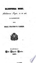 Eleonora Dori