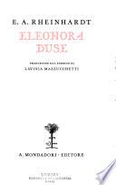 Eleonora Duse