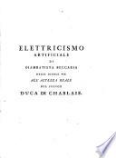 Elettricismo Artificiale