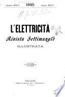 Elettricità rivista settimanale illustrata