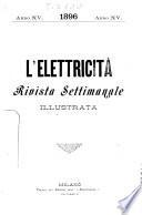 Elettricità rivista settimanale illustrata