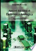 Elettronica Analogica. Approfondimenti