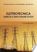 Elettrotecnica Esercizi e Temi d'Esame Svolti