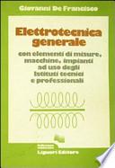 Elettrotecnica generale