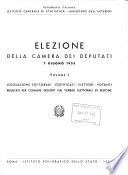 Elezione della Camera dei deputati