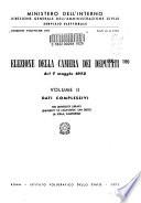 Elezioni politiche 1972