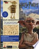 Elfi domestici. Harry Potter. Incredibuilds puzzle 3D da J. K. Rowling. Nuova ediz.
