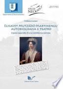 Elisavet Mutzà(n)-Martinengu: autobriografia e teatro