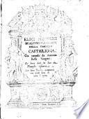 Elogi historici di alcuni personaggi della famiglia Castigliona; gia raccolti da Antonio Beffa Negrini; et hora dati in luce da Francesco Osanna. Con sette tauole, contenenti vna quasi idea di tutta l'opera