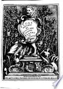 Elogi historici di bresciani illustri teatro di Ottavio Rossi