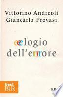 Elogio dell'errore