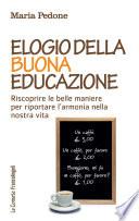 Elogio della buona educazione