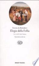 Elogio della follia