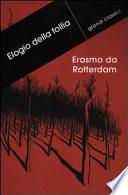 Elogio della follia. Testo latino a fronte