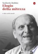 Elogio della mitezza e altri scritti morali