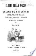Elogio della pazzia