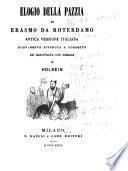 Elogio della pazzia