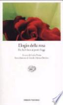 Elogio della rosa