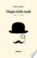 Elogio dello snob