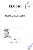 Elogio di Andrea Navagero