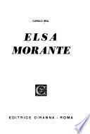 Elsa Morante