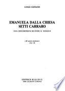 Emanuela Dalla Chiesa Setti Carraro