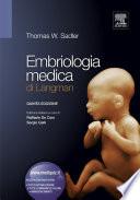 Embriologia Medica di Langman