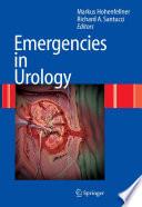 Emergencies in Urology