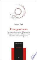 Emergentismo