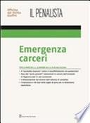 Emergenza carceri