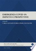 Emergenza Covid-19: impatto e prospettive