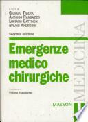 Emergenze medico chirurgiche