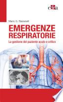 Emergenze respiratorie