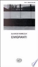 Emigranti