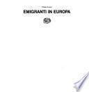 Emigranti in Europa