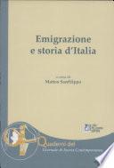 Emigrazione e storia d'Italia