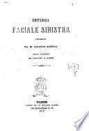 Emiplegia faciale sinistra riflessioni del dr. Giuseppe Barbàra