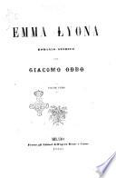 Emma Lyona romanzo storico