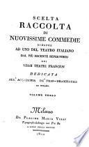Emma O La Promessa Imprudente Commedia In Tre Atti In Prosa Del Signor Planard ... Traduzione Di Carlo Bridi