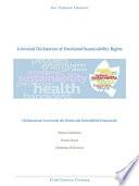 Emotional Sustainabilty Declaration