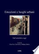 Emozioni e luoghi urbani