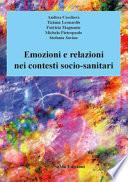 Emozioni e relazioni nei contesti socio-sanitari
