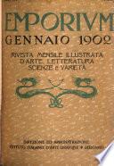 Emporium, rivista mensile illustrata d'arte, letteratura, scienze e varieta