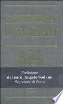 Enchiridion dei concordati