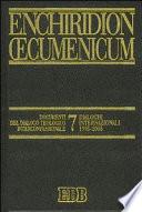 Enchiridion œcumenicum