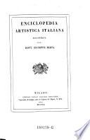Enciclopedia artistica italiana