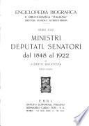 Enciclopedia biografica e bibliografica Italiana.