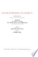 Enciclopedia classica