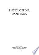 Enciclopedia dantesca. Appendice. [Biografia, lingua e stile, opere]