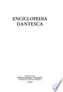 Enciclopedia dantesca: Appendice: Biografia, lingua e stile, opere